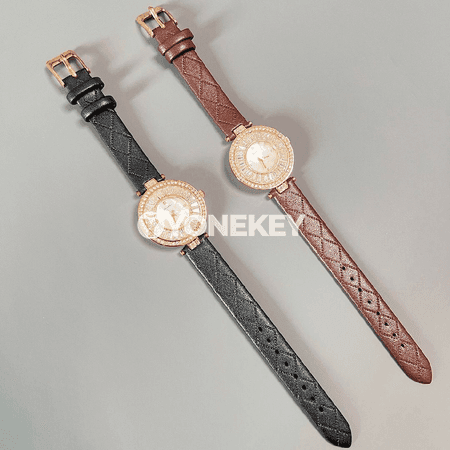 ⌚ Aýal-gyzlar üçin owadan we ýokary hilli sagat ✨
