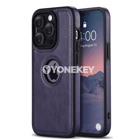 iPhone üçin PU deri, urga garşy, kamera deşiksiz ýeňil gap