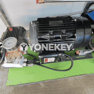 YAOU moyka üçin aparat