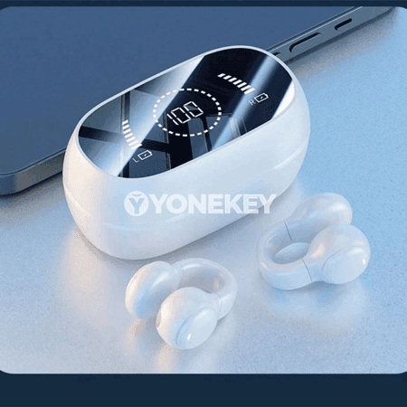Ariettie M47 simsiz Bluetooth gulaklyklar, mikrofonly, güýçli ses