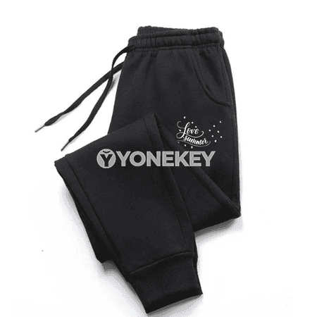Erkekler üçin sport hem gündelik jogging balaklary