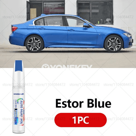 BMW üçin boýag dikeldiş ruçkasy, dyrnak yzyny aýyrýan awto aksesuar