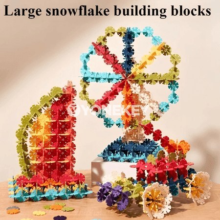 Uly çagalar üçin gurluşyk blok toplumy, 100–500 bölek