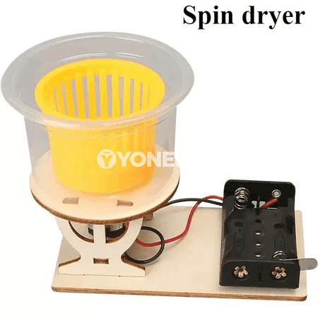 Çagalar üçin ylmy-tejribe DIY gurluşyk modelleri, öwrediji sowgat toplumy