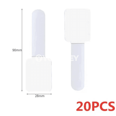 Täzeden ulanylýan kabel tertipleýji gaýyşlar, 5/10/20 sany