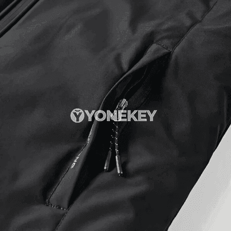 Gyşlyk ýyly erkekler kurtkasy, ýokary boýunly, giň kesimli, uly ölçegli