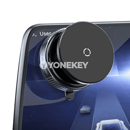 Magnitli wakuumly awtoulag telefon saklaýjy, güýçli sorujy podstawka