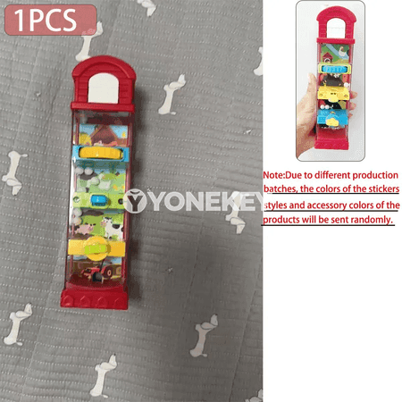 Çagalar üçin Montessori ferma logiki oýunjak, şekil we reňk öwreniş toplumy
