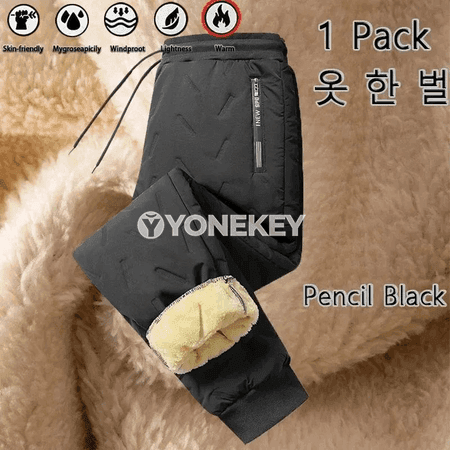 Aýal-gyzlar üçin ýyly fleece balaklar, suw geçirmeýän we ýelden goraýan