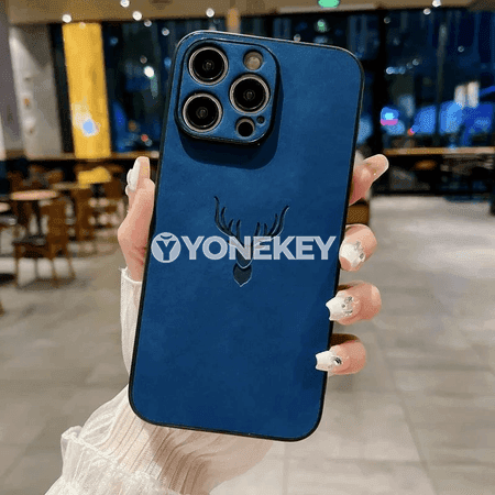 iPhone üçin mat kasko korpus, zarba garşy bumper