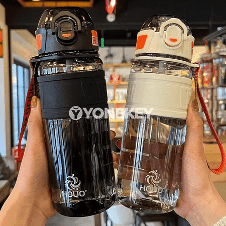 750 ml / 1 L syýahat suw çüýşesi, sport we mekdep üçin