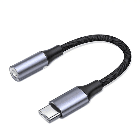 USB-C – 3.5 mm ses adapteri, HiFi audio öwrüjisi
