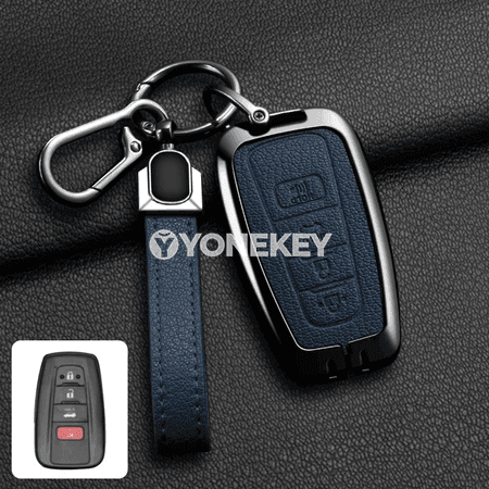 Toyota üçin metal uzakdan dolandyryş açar gapagy