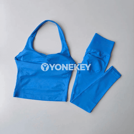 Zenanlar üçin ýoga we fitnes toplumy: ýokary bel, ýeňil we amatly sport bra